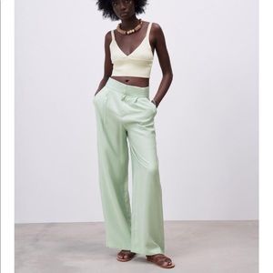 Zara Full Length Pants